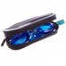 Окуляри для плавання MadWave Predator синій, код: M042104_BL