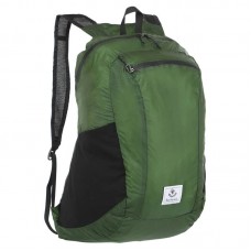 Рюкзак складний портативний 4Monster Water Resistant Portable 150х90 мм, темно-зелений, код: T-CDB-32_DG