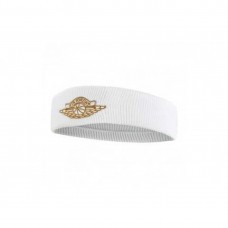 Пов"язка на голову Nike Jordan Wings Headband 2.0 білий, код: 887791159236