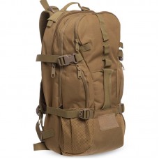Рюкзак-сумка штурмова тактична Silver Knight 30л, хакі, код: TY-119_CH