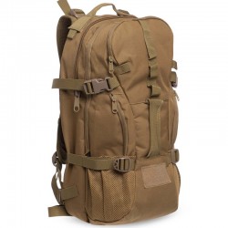 Рюкзак-сумка штурмова тактична Silver Knight 30л, хакі, код: TY-119_CH