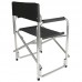 Розкладне крісло Bo-Camp Director"s Chair Grey, код: DAS301450-DA
