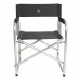 Розкладне крісло Bo-Camp Director"s Chair Grey, код: DAS301450-DA
