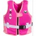 Жилет для плавання дитячий Arena Friends Swim Vest 4-6, фуксія, код: 3468336515556