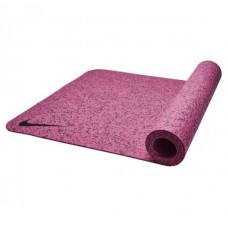 Килимок для йоги Nike Move Yoga Mat 1720х610х4мм, фуксія-чорний, код: 887791742292