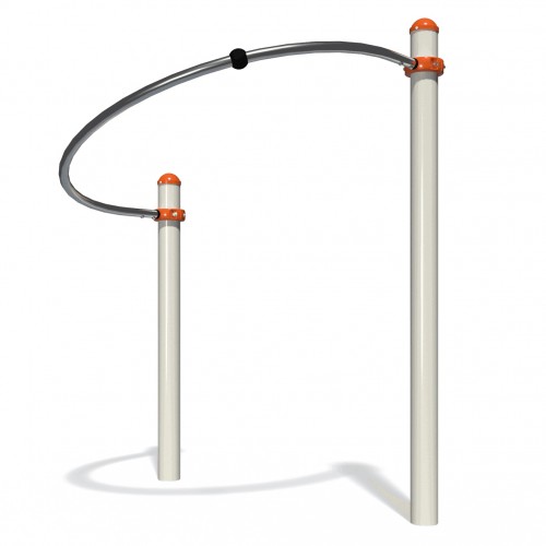 Плечова арка ліва InterAtletika, код: S839.11-01-SM