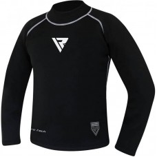 Рашгард сауна RDX Neoprenne 3XL Black, код: 11105_3XL