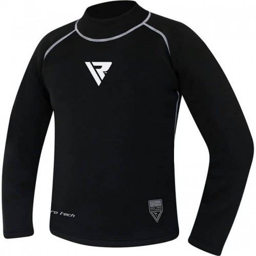 Рашгард сауна RDX Neoprenne 3XL Black, код: 11105_3XL