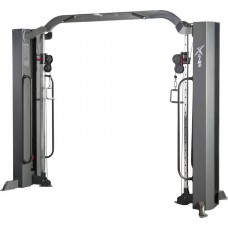 Блокова рамка (з регульованим блоком по висоті) InterAtletika X-Line 3182x930x2336 мм, код: XR103.1 Блокова рамка (з регульованим блоком по висоті) InterAtletika X-Line 3182x930x2336 мм, код: XR103.1