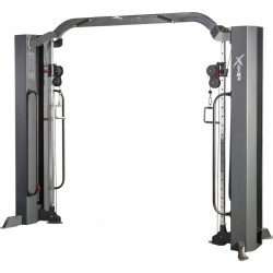 Блокова рамка (з регульованим блоком по висоті) InterAtletika X-Line 3182x930x2336 мм, код: XR103.1 Блокова рамка (з регульованим блоком по висоті) InterAtletika X-Line 3182x930x2336 мм, код: XR103.1