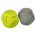 Кубики для тренувань кістки для фітнесу MDbuddy Sports Dice ø7,5см, 2штуки, кольори в асортименті, код: FI-5343