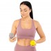 Кубики для тренувань кістки для фітнесу MDbuddy Sports Dice ø7,5см, 2штуки, кольори в асортименті, код: FI-5343