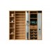 Модуль лижного тренажера для Nohrd Wall Walnut, код: SM-NH-20.145-IN