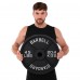 Диски сталеві пофарбовані Standart 50мм, 20,4кг, сірий, код: SC-80103-45LB