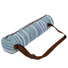 Сумка для йога килимка FitGo Yoga Bag Kindfolk, код: FI-8365-3