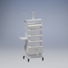 Стійка ендоскопічна Атон СТ-ЕЯ-М-Кр-Пб, код: 2000770620-A