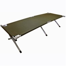 Ліжко кемпінгові Highlander Aluminium Camp Bed Green, код: 925471-SVA