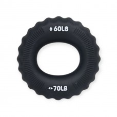 Еспандер кистьовий SNS Dial W22HB-60-70 60-70 lb, чорний, код: 13095-SNS