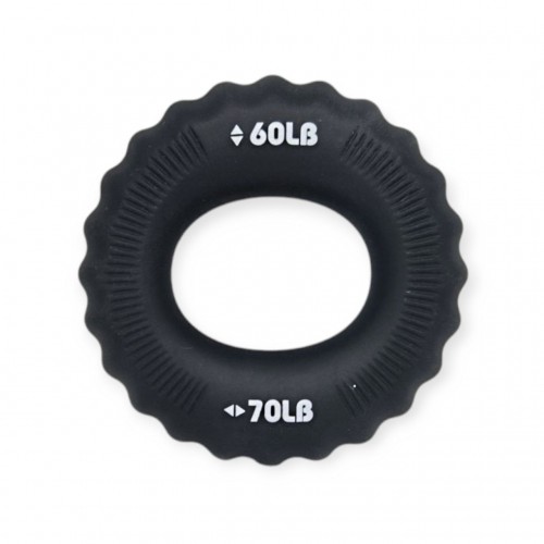 Еспандер кистьовий SNS Dial W22HB-60-70 60-70 lb, чорний, код: 13095-SNS