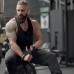 Лямки для тяги RDX W1 Gym Single Strap Blue Plus, код: WAN-W1U+