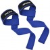 Лямки для тяги RDX W1 Gym Single Strap Blue Plus, код: WAN-W1U+
