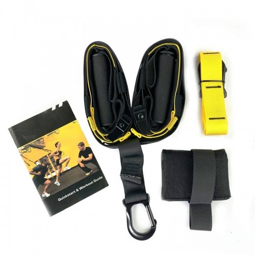 Петлі Stein (TRX) для функціонального тренінга, код: DB9716-ST Петлі Stein (TRX) для функціонального тренінга, код: DB9716-ST