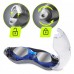 Окуляри для плавання Tsunami Anti-Fog 3 в 1 чохол, бервуха та затиск для носа, код: P-5905973401784