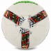 М"яч футбольний Joma Dali III №5, білий-червоний, код: 401412-206-T5-S52