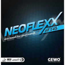 Накладка для ракетки Gewo Neoflexx eFT 45 2.1 green (8669300021), код: 931297-SVA