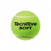 М"яч тенісний Tecnifibre Soft (75%) 3В, салатовий, код: 058063TF-WS