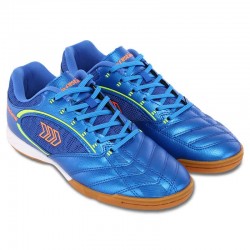 Футзалки взуття для міні-футболу Restime, розмір 36, синій-помаранчевий, код: RES-230602-1_36 Футзалки взуття для міні-футболу Restime, розмір 36, синій-помаранчевий, код: RES-230602-1_36