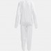 Костюм cауна жіночий Everlast W Sauna Suit EV S/M, білий, код: 009283585532