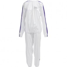 Костюм cауна жіночий Everlast W Sauna Suit EV S/M, білий, код: 009283585532