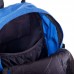 Рюкзак туристичний Deuter V-30л з каркасною спинкою, синій, код: G29_BL-S52