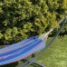 Одномісний гамак з каркасом WCG Mexico XL 200х100 см, код: P-16К2-IF Одномісний гамак з каркасом WCG Mexico XL 200х100 см, код: P-16К2-IF