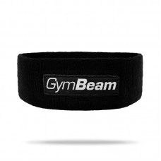 Пов‘язка на голову GymBeam Sweat Sports чорна, код: 8586024621350