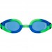 Окуляри для плавання MadWave Nova зелений, код: M042407_G