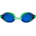 Окуляри для плавання MadWave Nova зелений, код: M042407_G