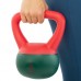 Гиря м"яка Bloom Soft Kettlebell 2кг, червоний-зелений, код: LB7012-2_R