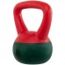 Гиря м"яка Bloom Soft Kettlebell 2кг, червоний-зелений, код: LB7012-2_R