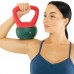 Гиря м"яка Bloom Soft Kettlebell 2кг, червоний-зелений, код: LB7012-2_R