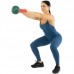 Гиря м"яка Bloom Soft Kettlebell 2кг, червоний-зелений, код: LB7012-2_R