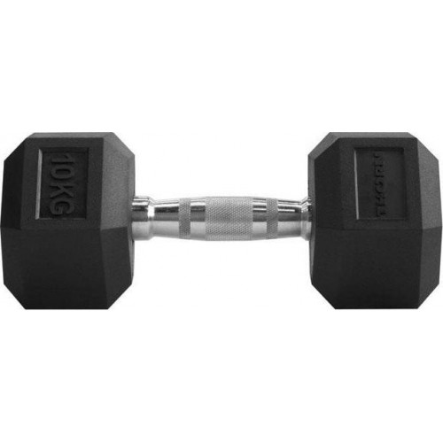 Гантель шестигранна Thorn+Fit 10 кг, код: M-5813761-IN