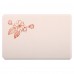 Блок для йоги двокольоровий Bloom Yoga Brick 230x150 мм, коричневий-білий, код: LB7041-S52