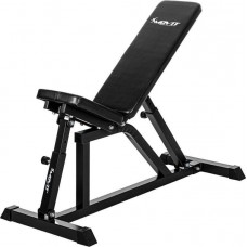 Тренажерна лава Movit 1200х1150 мм чорна, код: M-10085518-IN Тренажерна лава Movit 1200х1150 мм чорна, код: M-10085518-IN