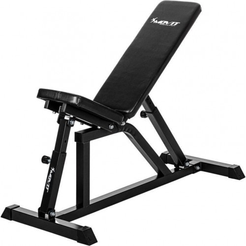 Тренажерна лава Movit 1200х1150 мм чорна, код: M-10085518-IN Тренажерна лава Movit 1200х1150 мм чорна, код: M-10085518-IN