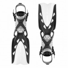 Ласти для дайвінгу Mares X-Stream, розмір 37/41, чорно-прозорий, код: 2023111404787 Ласти для дайвінгу Mares X-Stream, розмір 37/41, чорно-прозорий, код: 2023111404787