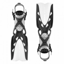 Ласти для дайвінгу Mares X-Stream, розмір 37/41, чорно-прозорий, код: 2023111404787