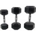 Гантель UnderFit UF53 прогумована 1 х 30 кг, код: M-11281083-IN