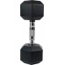 Гантель UnderFit UF53 прогумована 1 х 30 кг, код: M-11281083-IN